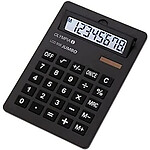 OLYMPIA Calculatrice de poche LCD-908 Jumbo 8 Chiffres