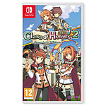 Class of Heroes 1 & 2 Complete Edition Nintendo SWITCH