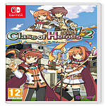 Class of Heroes 1 & 2 Complete Edition Nintendo SWITCH