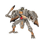 Transformers Generations Legacy United Voyager Class - Figurine Beast Wars Universe Silverbolt