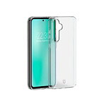 Force Case Coque pour Galaxy S23 FE Renforcée FEEL Système Tryax Inserts 3D Transparent