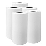 Maxlife Rouleaux de Papier thermique 15m pour Imprimante Photo Enfant Blanc