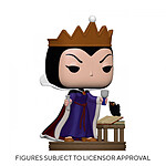 Villains - Figurine POP! Queen Grimhilde 9 cm