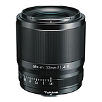 TOKINA Objectif atx-m 33mm f/1,4 X compatible avec FUJI X