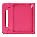 Avizar Coque iPad Air 4 2020 et Air 5 2022 Antichoc Poignée-Support Enfant Rose