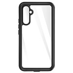 Redpepper Coque Étanche IP68 pour Samsung Galaxy A34 5G Protection Intégrale Anti-chutes 2m  Contour Noir