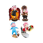 Spy x Family - Statuette Petitrama Vol. 3 Set 9 cm