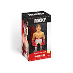 Rocky Balboa - Figurine Minix Rocky Balboa 12 cm