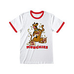 Scooby Doo - T-Shirt Munchies - Taille M