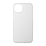 Nomad-Super Slim Compatible avec le MagSafe pour iPhone 14 Blanc-BLANC