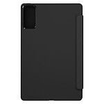 Made for Xiaomi Étui pour Xiaomi Redmi Pad SE Clapet Support Vidéo Bord surélevé Noir