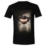 Tokyo Ghoul - T-Shirt Masking Smiles - Taille L
