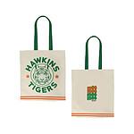 Stranger Things - Sac shopping Hawkins Tigers