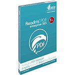 Readiris PDF Enterprise 365 - Abonnement 1 an - 5 PC - A télécharger