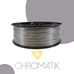 Chromatik - PLA Argent Perle 2200g - Filament 1.75mm