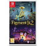 Figment 1 & 2 Nintendo SWITCH