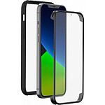 BigBen Connected Coque pour iPhone 14 Plus 360° Protection Intégrale Transparent