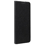 BigBen Connected Étui Folio pour Samsung Galaxy A25 avec Fonction Support et Porte-Cartes Noir