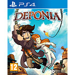Deponia PS4