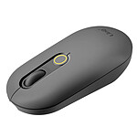 LinQ Souris Bluetooth  + Dongle USB, Noir