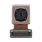 Clappio Caméra Arrière pour Samsung Galaxy A12 Module Capteur Photo et Nappe