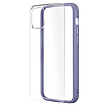 Rhinoshield Coque pour iPhone 13 Pro Mode Bumper et Renforcé Mod NX  violet