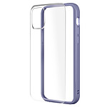 RhinoShield Coque pour iPhone 13 mini Mode Bumper et Renforcé Mod NX violet