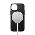 NOMAD Coque Modern pour iPhone 13 Mini (MagSafe) Noir