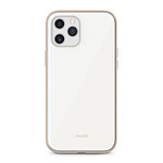 MOSHI Coque iGlaze pour Iphone 12 Pro Max Blanc