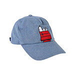 Snoopy - Casquette Baseball Snoopy