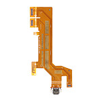 Clappio Connecteur de Charge pour Sony Xperia 10 2 Entrée USB-C