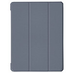 Avizar Housse pour iPad Air 13 2024 Support Vidéo / Clavier Mise en Veille Gris Lavande