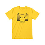 Pokémon - T-Shirt Pikachu Katakana - Taille XL