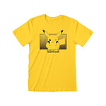 Pokémon - T-Shirt Pikachu Katakana - Taille XL