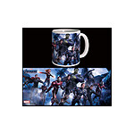 Avengers : Endgame - Mug Assemble