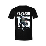 Naruto Shippuden - T-Shirt Kakashi 15 - Taille S