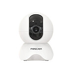 Foscam - X5 - Caméra IP Wifi 5MP intérieur