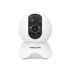 Foscam - X5 - Caméra IP Wifi 5MP intérieur