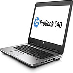 HP ProBook 640 G2 (i5.6-S256-24) - Reconditionné