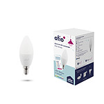Otio - Ampoule LED connectée Bluetooth E14 5W