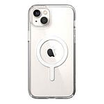Speck Presidio Perfect Clear Compatible avec le MagSafe pour iPhone 14 Plus