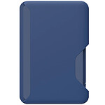 Speck Porte carte MagSafe iPhone Fixation Magnétique Clicklock Bleu