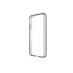 Muvit Coque pour Samsung Galaxy S22 Recyclée Transparent