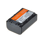 JUPIO Batterie compatible avec SONY NP-FV50