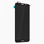 Clappio Écran LCD Honor 7S / Huawei Y5 2018 Bloc Complet Tactile Compatible - noir