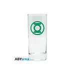 DC COMICS - Verre Green Lantern