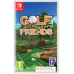 Golf With Your Friends Nintendo SWITCH (Code de téléchargement)