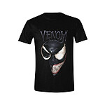 Marvel - T-Shirt Venom 2 Faced - Taille L
