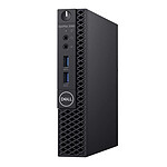 Dell OptiPlex 3060 Micro (3060MFF-i5-8500T-WiFi-11696)