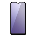 Avizar Protège écran pour Samsung Galaxy A10 Verre Trempé Anti-lumière Bleue Noir